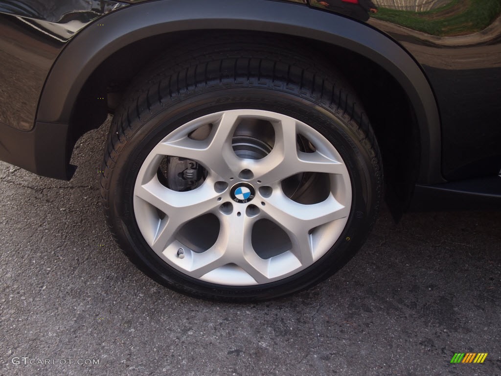 2010 BMW X5 xDrive48i Wheel Photo #77030130