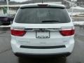 2013 Bright White Dodge Durango Crew AWD  photo #4