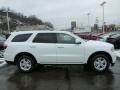 2013 Bright White Dodge Durango Crew AWD  photo #6