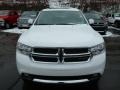 2013 Bright White Dodge Durango Crew AWD  photo #8