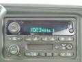 2005 GMC Sierra 1500 SLE Crew Cab Audio System