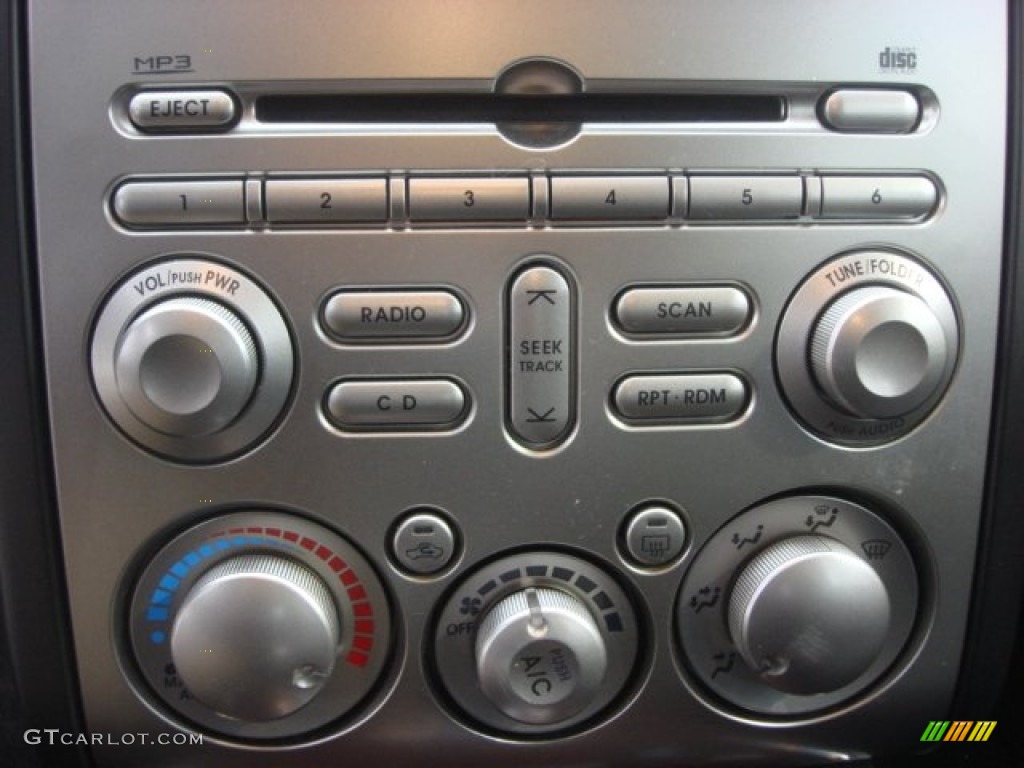 2012 Mitsubishi Galant ES Controls Photo #77030460