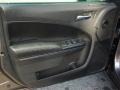 Black Door Panel Photo for 2013 Dodge Charger #77030466