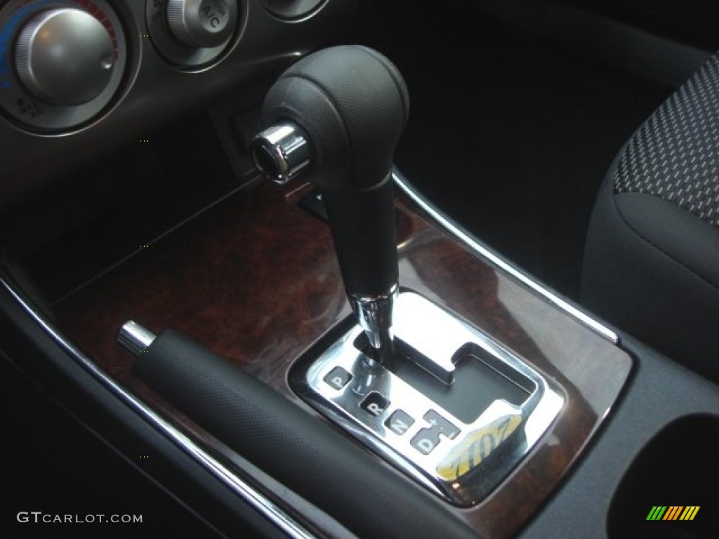 2012 Mitsubishi Galant ES 4 Speed Sportronic Automatic Transmission Photo #77030478