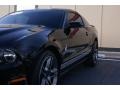 Black - Mustang Shelby GT500 Coupe Photo No. 8