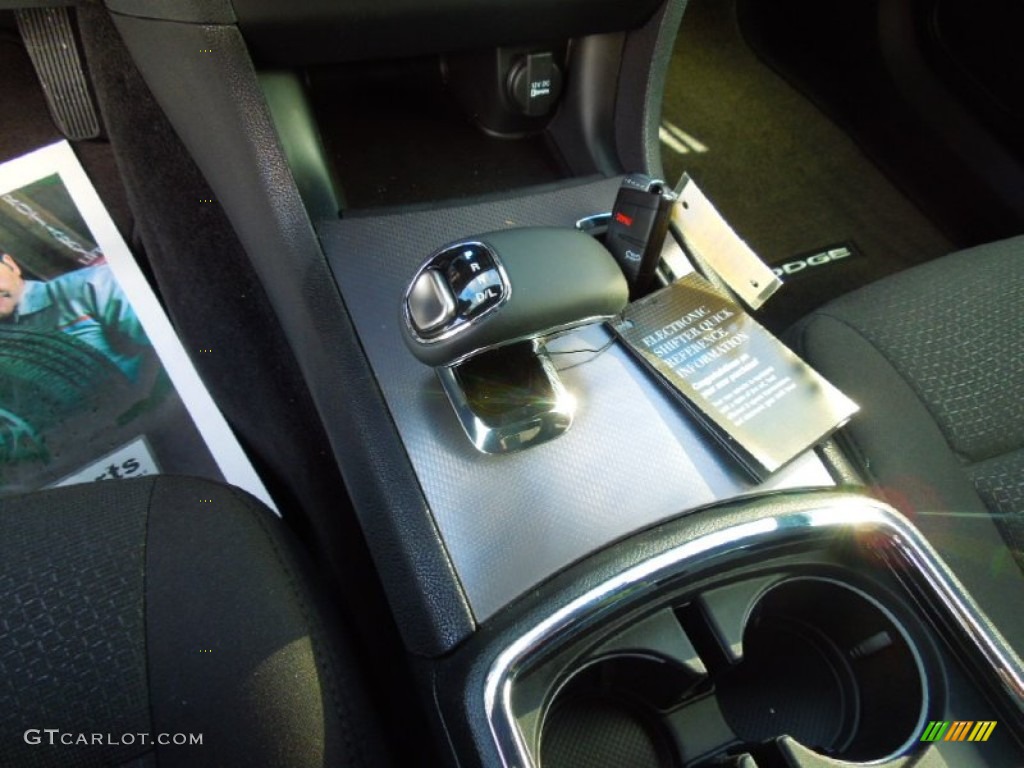 2013 Dodge Charger SE Transmission Photos
