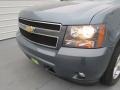 2008 Blue Granite Metallic Chevrolet Suburban 1500 LT  photo #9