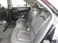 Ebony Rear Seat Photo for 2009 Cadillac CTS #77030776