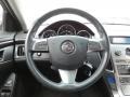 Ebony Steering Wheel Photo for 2009 Cadillac CTS #77030873