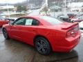 2013 Redline 3 Coat Pearl Dodge Charger R/T Plus AWD  photo #3