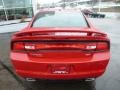 2013 Redline 3 Coat Pearl Dodge Charger R/T Plus AWD  photo #4