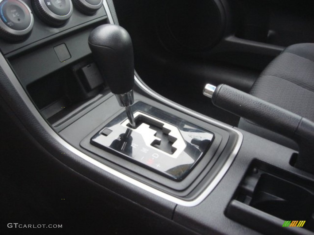 2012 Mazda MAZDA6 i Sport Sedan 5 Speed Sport Automatic Transmission Photo #77030925