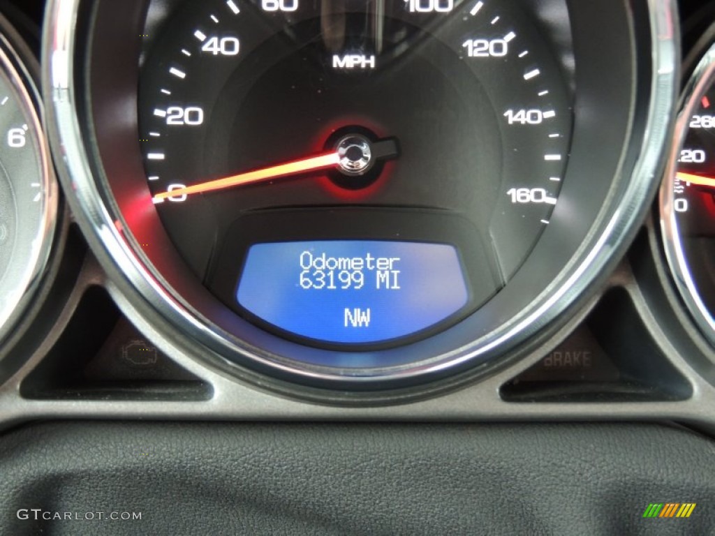 2009 CTS Sedan - Black Ice / Ebony photo #16