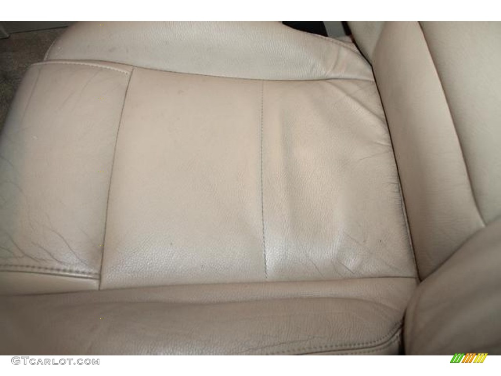 2007 Mustang V6 Premium Convertible - Black / Medium Parchment photo #21