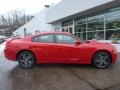 2013 Redline 3 Coat Pearl Dodge Charger R/T Plus AWD  photo #6