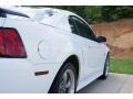 2004 Oxford White Ford Mustang GT Coupe  photo #5