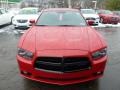 2013 Redline 3 Coat Pearl Dodge Charger R/T Plus AWD  photo #8