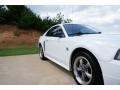 2004 Oxford White Ford Mustang GT Coupe  photo #7