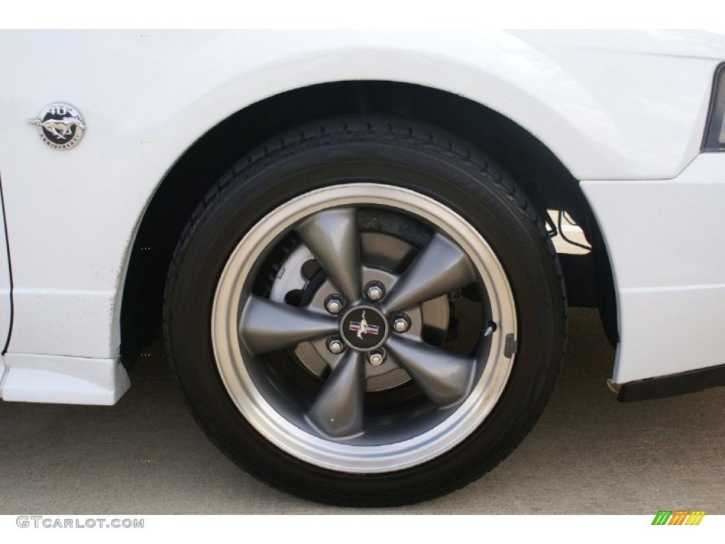 2004 Ford Mustang GT Coupe Wheel Photo #77031040