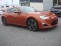 2013 Hot Lava Orange Scion FR-S Sport Coupe  photo #2