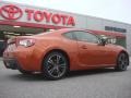 2013 Hot Lava Orange Scion FR-S Sport Coupe  photo #4