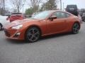 2013 Hot Lava Orange Scion FR-S Sport Coupe  photo #7