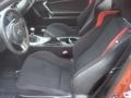 2013 Hot Lava Orange Scion FR-S Sport Coupe  photo #11