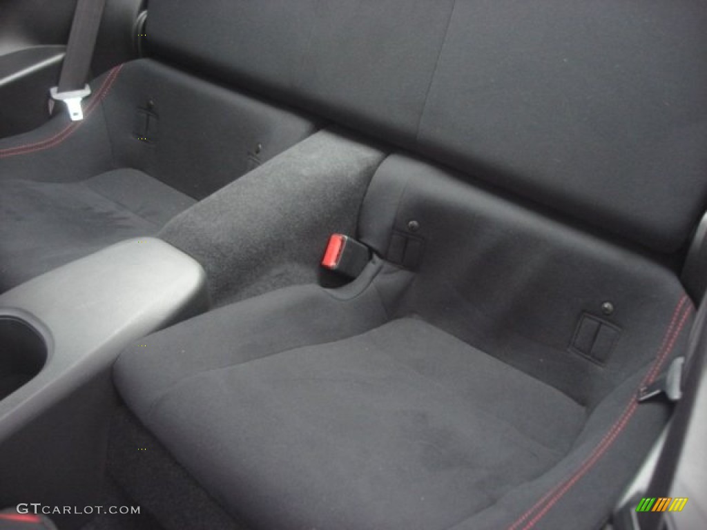 2013 FR-S Sport Coupe - Hot Lava Orange / Black/Red Accents photo #12