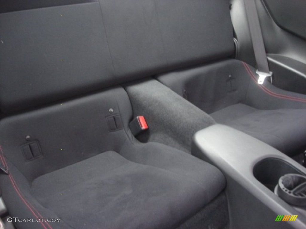 2013 FR-S Sport Coupe - Hot Lava Orange / Black/Red Accents photo #14