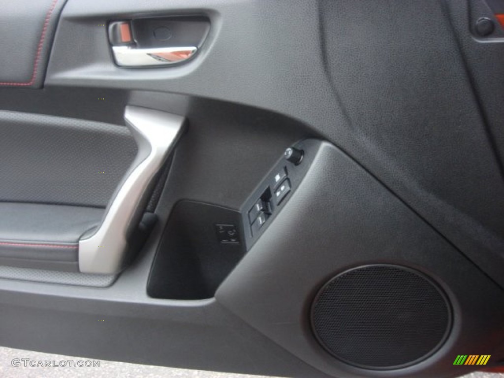 2013 FR-S Sport Coupe - Hot Lava Orange / Black/Red Accents photo #17