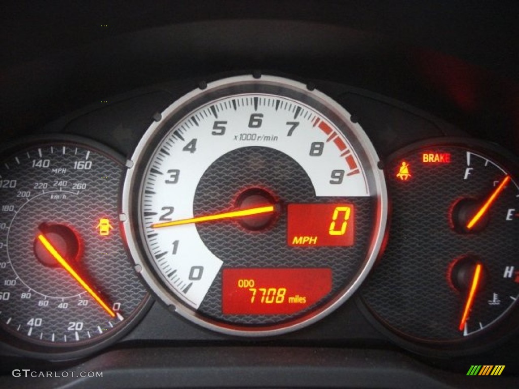 2013 FR-S Sport Coupe - Hot Lava Orange / Black/Red Accents photo #18