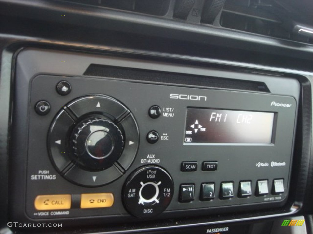 2013 FR-S Sport Coupe - Hot Lava Orange / Black/Red Accents photo #19