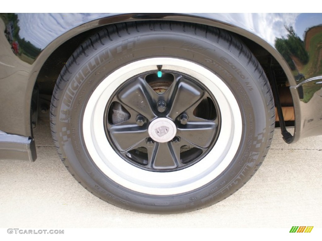 1984 Porsche 911 Carrera Targa Wheel Photo #77031478