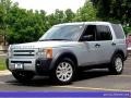 2006 Zambezi Silver Metallic Land Rover LR3 V8 SE  photo #1