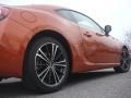 2013 Hot Lava Orange Scion FR-S Sport Coupe  photo #28