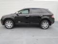 2008 Black Clearcoat Lincoln MKX Limited Edition AWD  photo #5