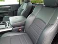 R/T Black Front Seat Photo for 2013 Ram 1500 #77031609