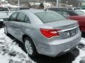 2013 Billet Silver Metallic Chrysler 200 Touring Sedan  photo #2