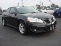 2009 Carbon Black Metallic Pontiac G6 GT Sedan  photo #1