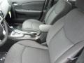 2013 Billet Silver Metallic Chrysler 200 Touring Sedan  photo #9