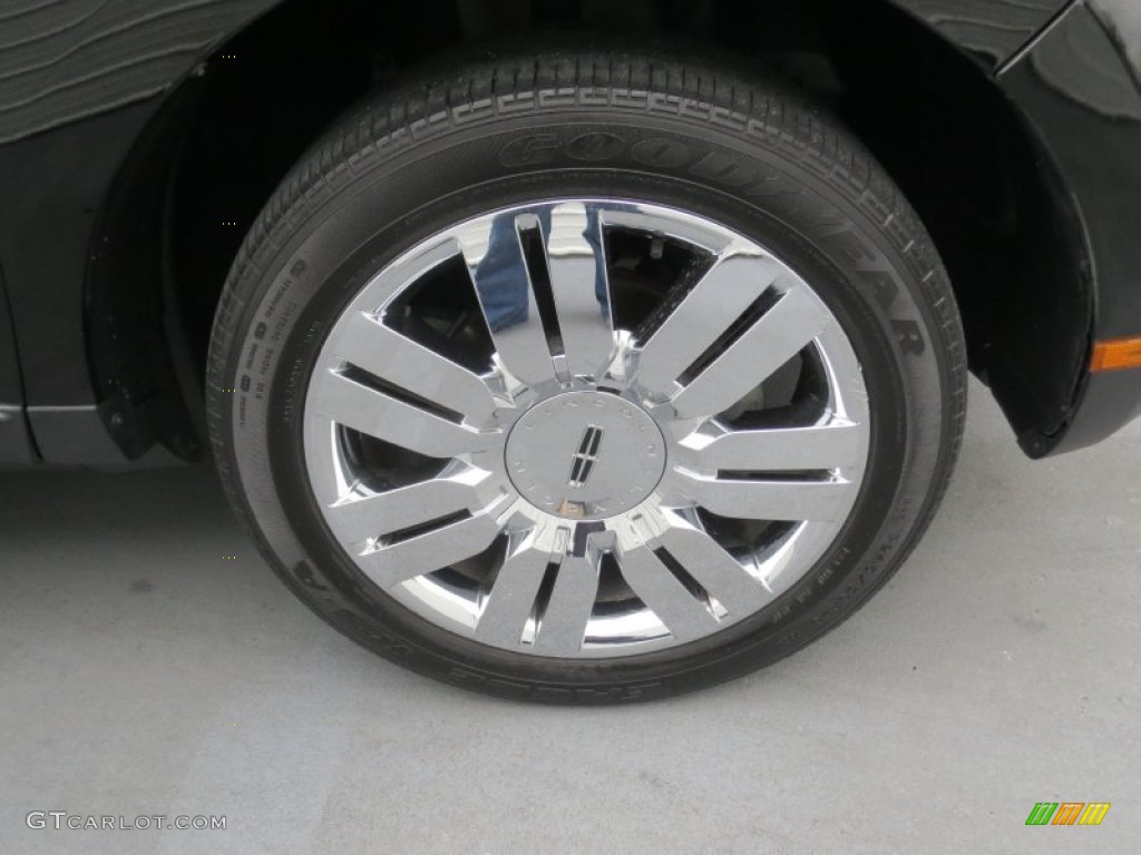 2008 Lincoln MKX Limited Edition AWD Wheel Photos