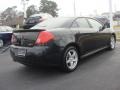 2009 Carbon Black Metallic Pontiac G6 GT Sedan  photo #4