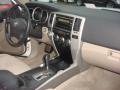 2006 Toyota 4Runner Taupe Interior Dashboard Photo