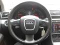 Ebony 2005 Audi A4 2.0T Sedan Steering Wheel