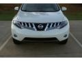 2009 Glacier Pearl Nissan Murano SL AWD  photo #3