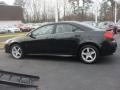 2009 Carbon Black Metallic Pontiac G6 GT Sedan  photo #6