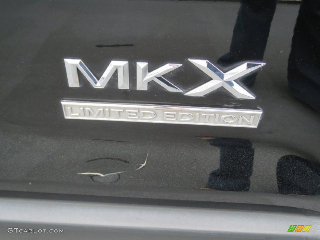 2008 Lincoln MKX Limited Edition AWD Marks and Logos Photo #77031807