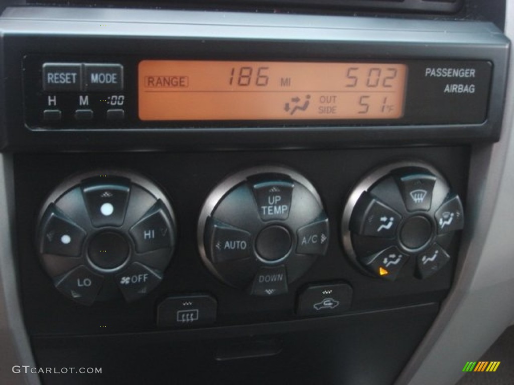 2006 Toyota 4Runner SR5 4x4 Controls Photo #77031871