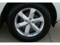 2009 Nissan Murano SL AWD Wheel