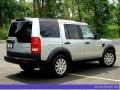 2006 Zambezi Silver Metallic Land Rover LR3 V8 SE  photo #2